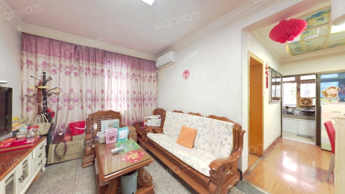 省委文印中心鼓屏路单位宿舍二手房实景图