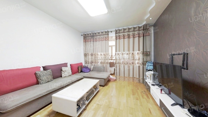 征仪路花园小区A区西区二手房实景图