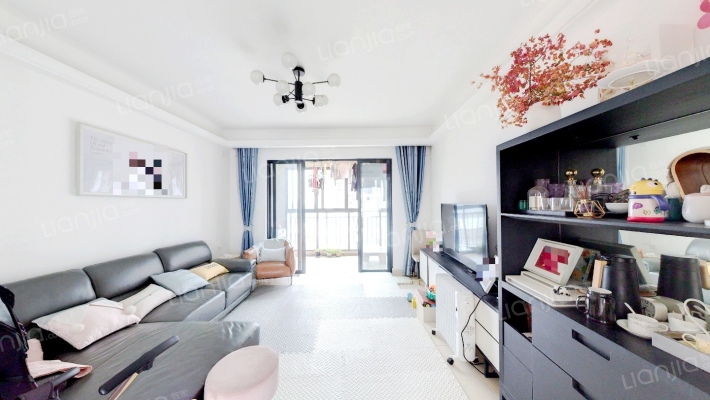 南部美的城二手房实景图