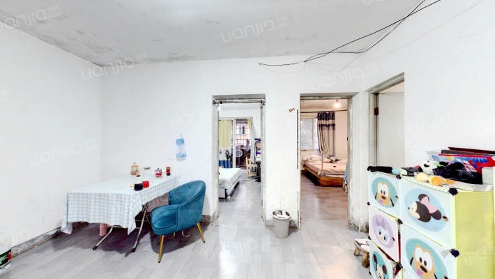 费市家苑二手房实景图