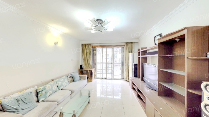 幸福城二手房实景图