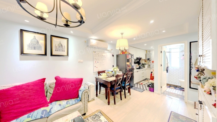 鸿福新村二手房实景图