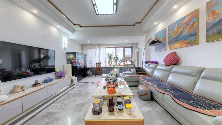 中粮锦云二手房实景图