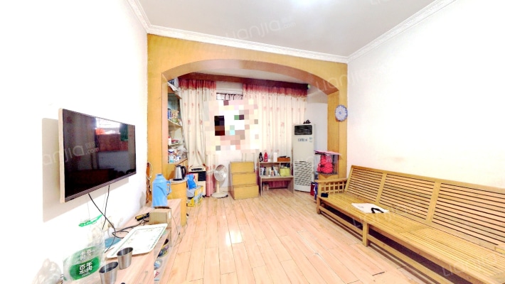 涵三宫小区二手房实景图