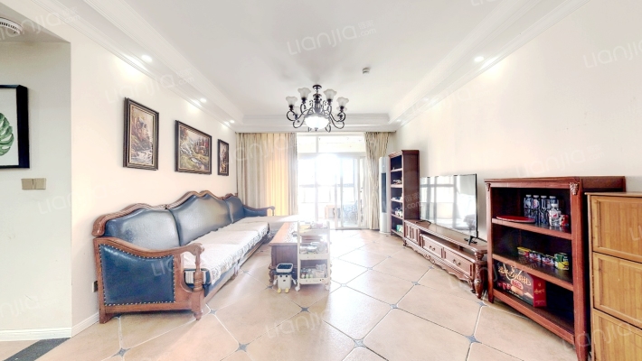 新鸥鹏泊雅湾北区二手房实景图