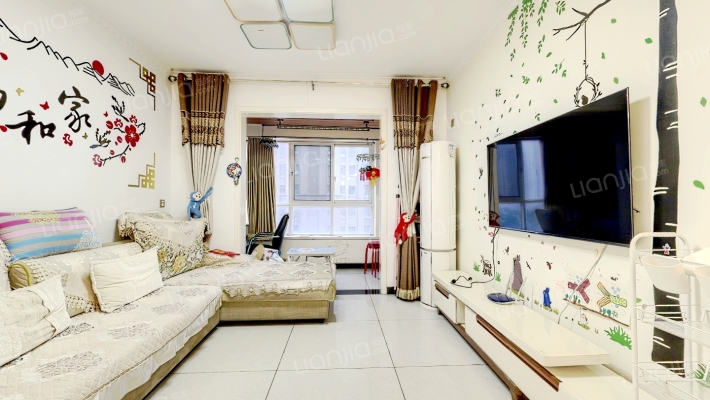 华润二十四城二期二手房实景图