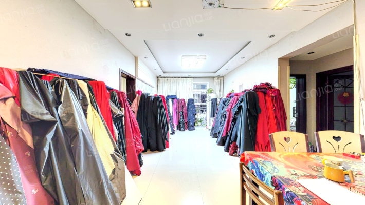 金禾丽都二手房实景图