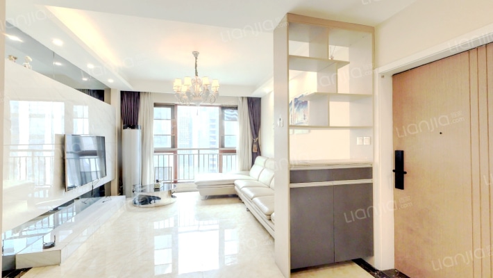 蜀都中心二期二手房实景图