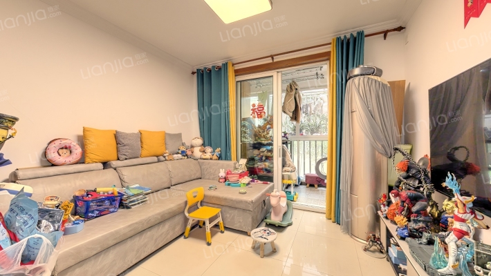 高行绿洲(五期)二手房实景图