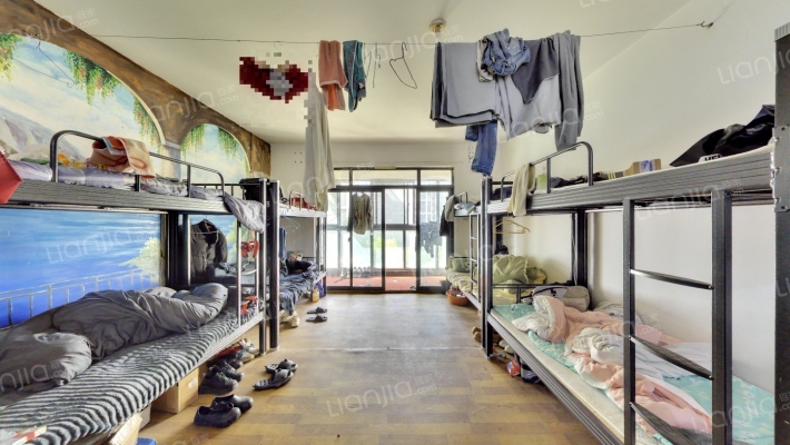 紫薇永和坊二手房实景图