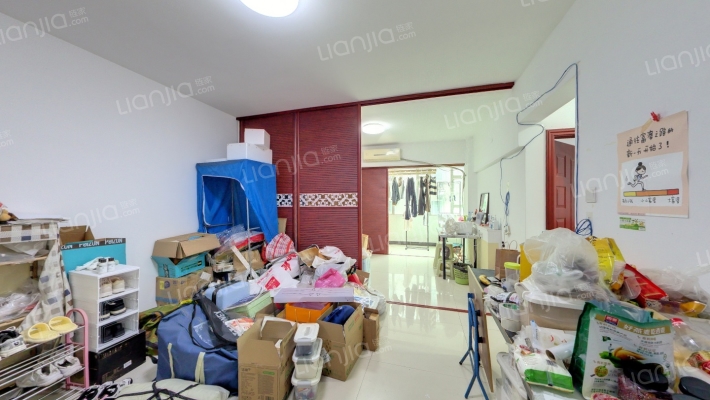 名品居二手房实景图