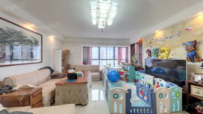 白沙世纪园东区二手房实景图