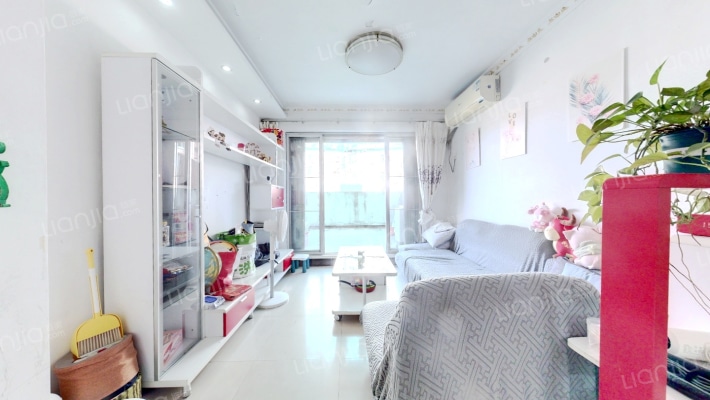丽湖花园二期二手房实景图