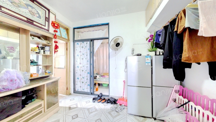 丝绸厂单位宿舍二手房实景图