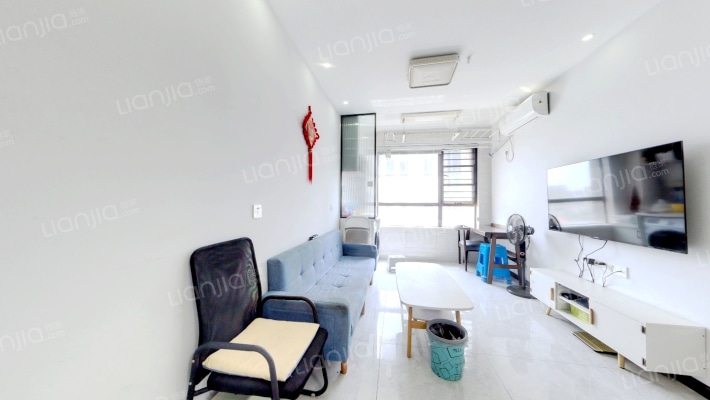 朗悦西都汇二手房实景图