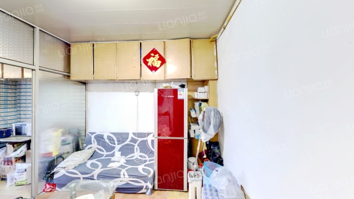 传输局宿舍二手房实景图