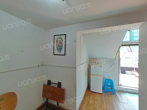 整租·徐家浜二村 1室1厅 南