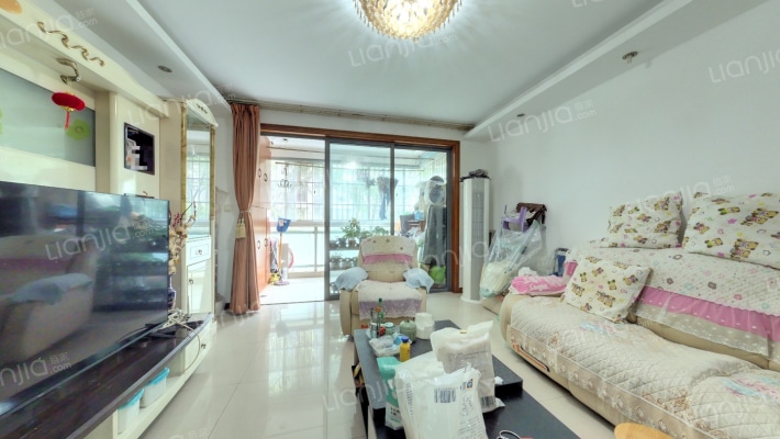 逸仙华庭二手房实景图