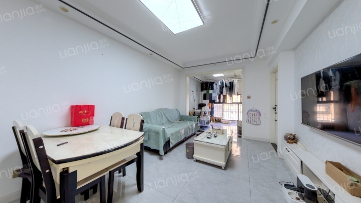 明尚西苑二手房实景图