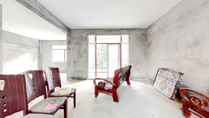 联投汉口郡一期二手房实景图