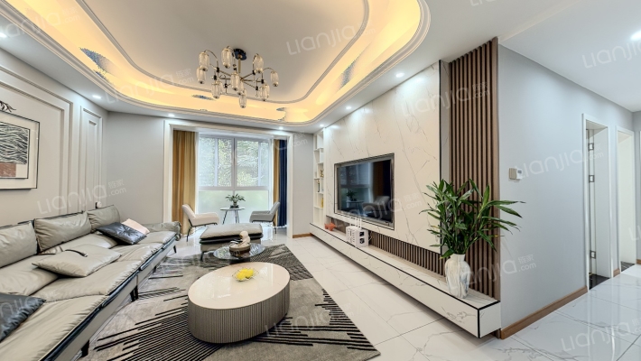 唯特郡二手房实景图