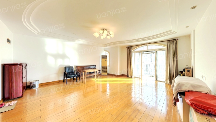 华高苑北区二手房实景图