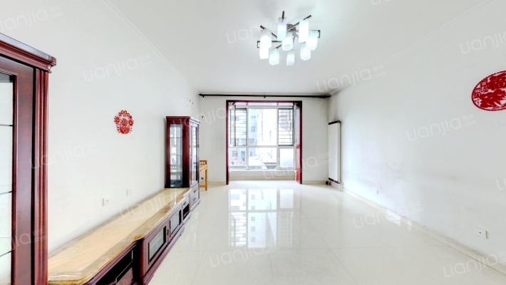 山水嘉园二手房实景图