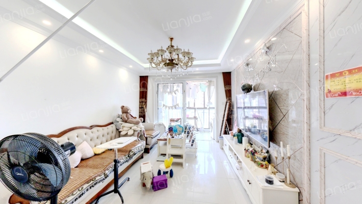 保利心语花园二手房实景图