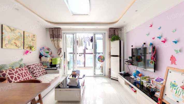 朗诗未来街区二手房实景图