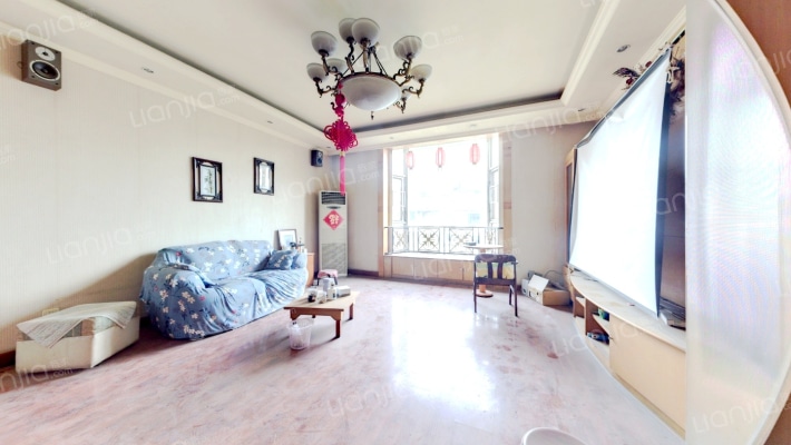 百花庭园二手房实景图