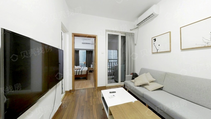 优质房源一房一厅 精装修 诚心卖 深圳新天地名居二手房1室1厅38 19平米 深圳贝壳找房