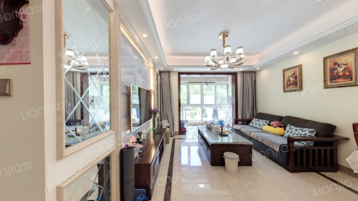 华盛达阅城二手房实景图