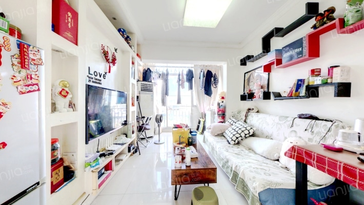 泽润华庭二手房实景图