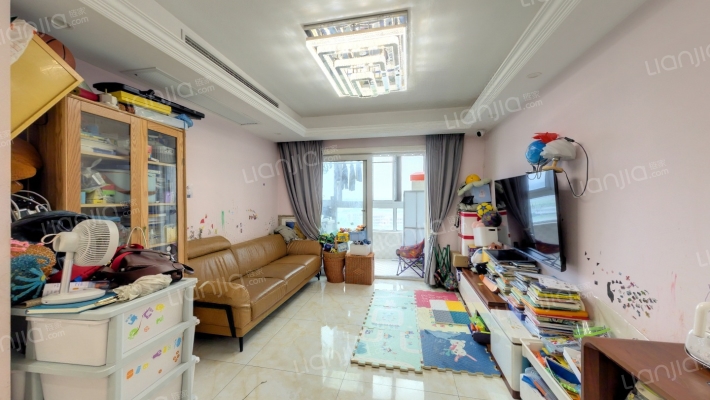 朗诗未来街区东园二手房实景图