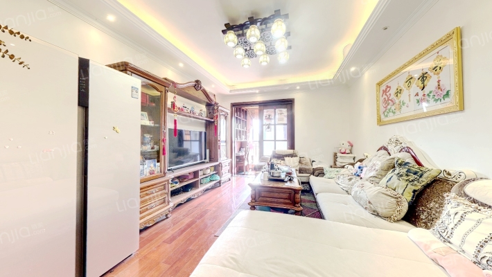 上林西江国际社区二手房实景图