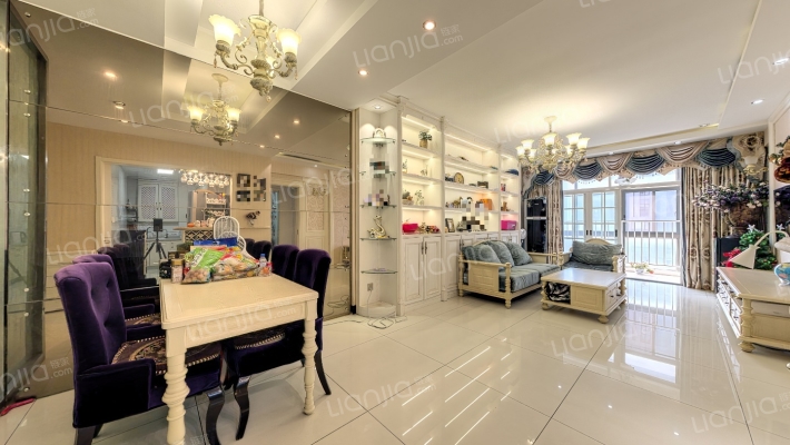 中泰国际广场二手房实景图