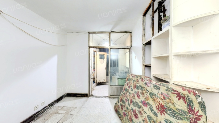 龙江东社区二手房实景图