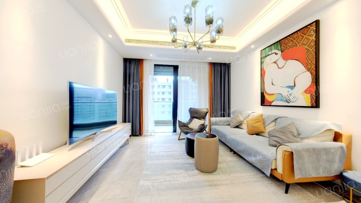 铂瑞悦府二手房实景图