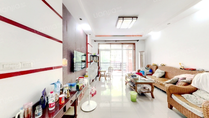 同景国际城A区二手房实景图