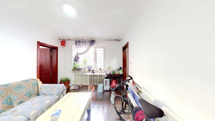 征跃小区二手房实景图