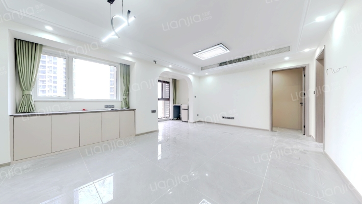 万科碧桂园公园大道二手房实景图