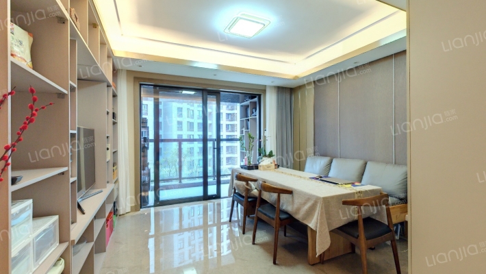 宝珀公寓二手房实景图