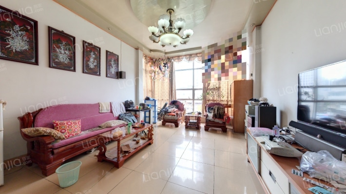 变维小区二手房实景图