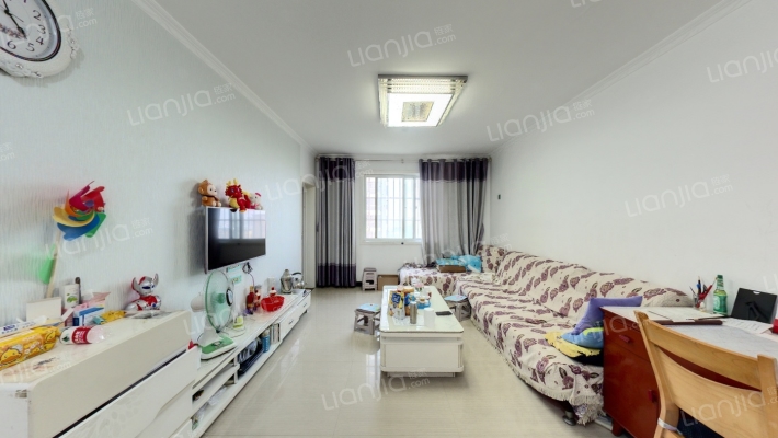 福泽家园北院二手房实景图