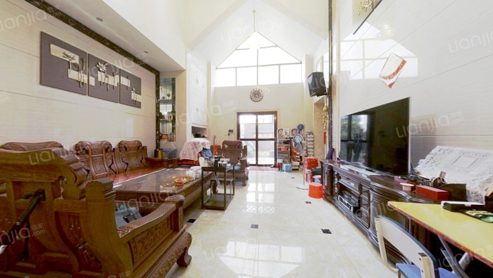 绿地山庄二手房实景图