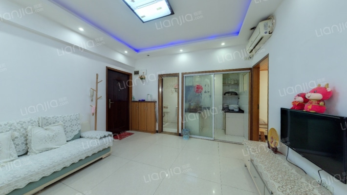 天奇望龙居二手房实景图