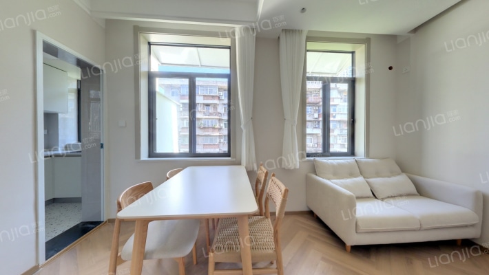 七里庙供电局宿舍二手房实景图