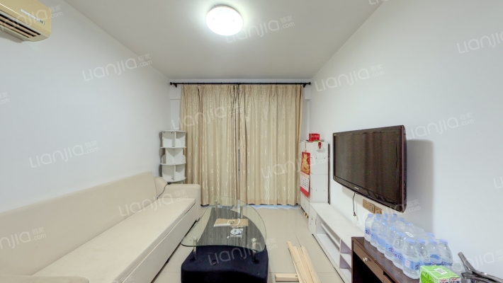 群升国际D区和馨雅景二手房实景图