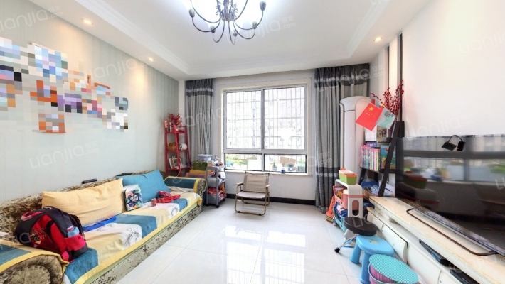 后珠美都雅苑二手房实景图