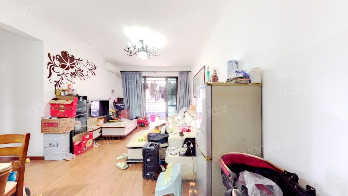 嘉宏圆梦雅居二手房实景图